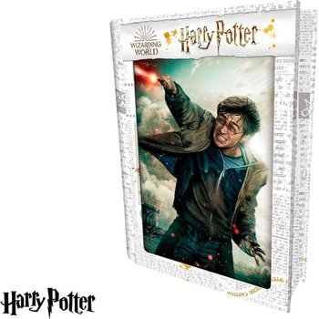 Wiky 3D PUZZLE Harry Potter 300ks