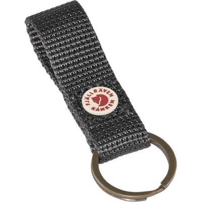 Fjällräven Prívesok na kľúče Kånken Keyring čierna