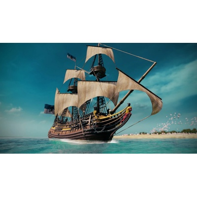 Tortuga A Pirate's Tale