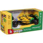 BBurago Модели на автомобили и мотоциклети модел 1/43 McLaren F1 MCL38 Oscar Piastri Monaco #81 - 1: 43 ( дъл (TRS7549-4021)