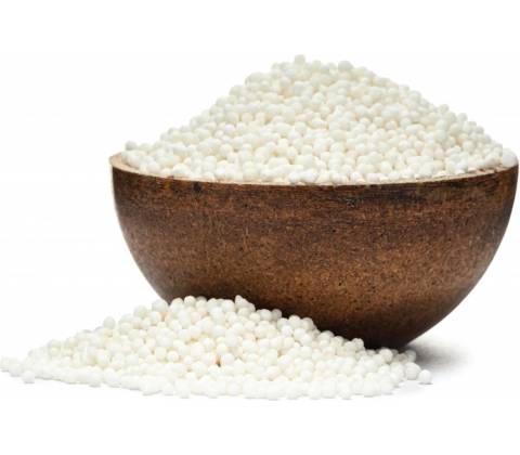 GRIZLY Tapioca perly 500 g
