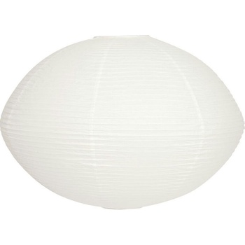OYOY Moyo Абажур, 58 см, бял, хартиен (L300861)