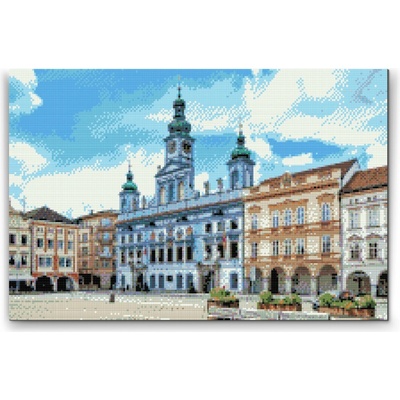 Painting Queens Diamantové malování České Budějovice 2 80 × 120 cm bez rámu hranaté