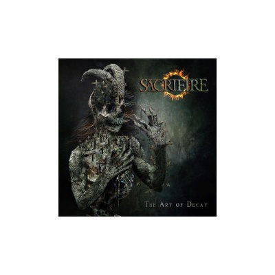 Sacrifice - Art of Decay CD