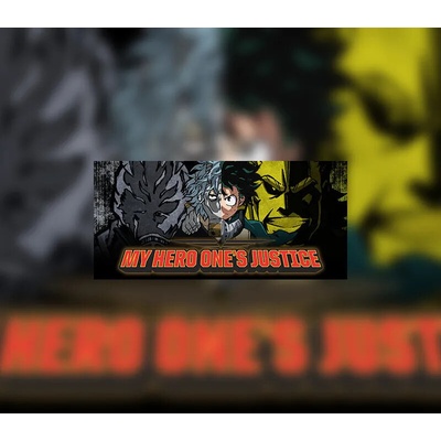 My Hero Ones Justice Franchise Pack