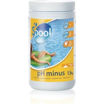 Image 1 of GRE Гранулат pH минус Коректор на киселинността в басейна (95092)
