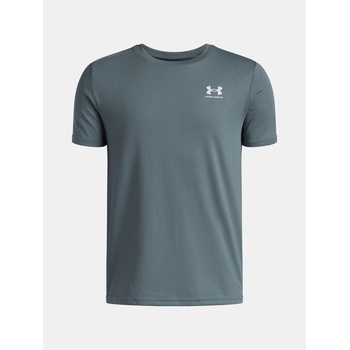 Under Armour Момчешка тениска Under Armour UA B SPORTSTYLE LC SS-BLU Under Armour | Sin | Момчешки | XS