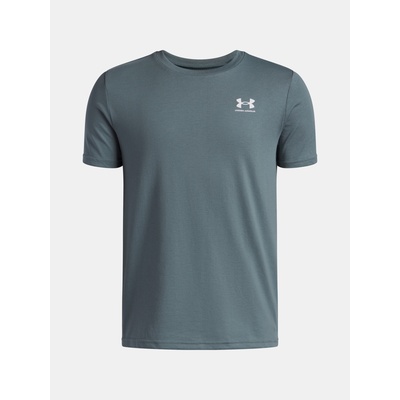 Under Armour Момчешка тениска Under Armour UA B SPORTSTYLE LC SS-BLU Under Armour | Sin | Момчешки | XS