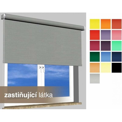 Garol Roleta na zeď Maxi - Eden 210x170 cm