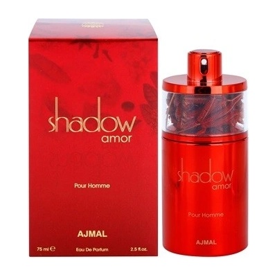 Ajmal Shadow Amor parfémovaná voda pánská 75 ml