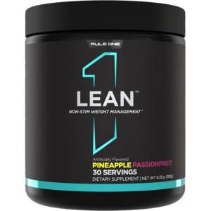 Rule 1 R1 Lean Powder [180 грама] Ананас с маракуя