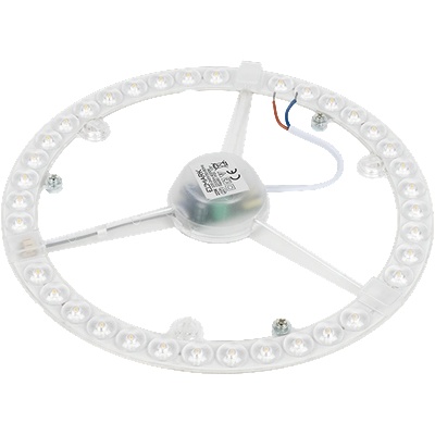 ELMARK Led ЛАМПА ЗА ПЛАФОНИЕРА Ф228 22w 230vac 4000k (99led768)