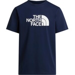 The North Face Мъжка тениска The North Face Evolution Half Dome Short Sleeve T-shirt - Summit Navy / White (216-7970-0912)
