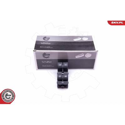 Spínač elektrického otvárania okien ESEN SKV 37SKV120