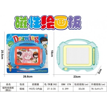 Magická tabulka 23x18 cm