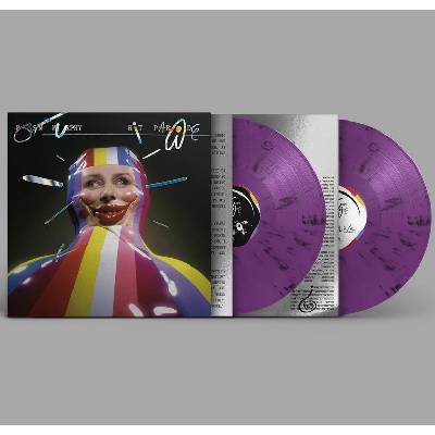 Sony Music Murphy Roisin: Hit Parade (Coloured Purple Vinyl) - Vinyl (LP) (062789)