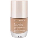 Clarins Everlasting Youth Fluid rozjasňujúci make-up SPF15 112 Amber 30 ml
