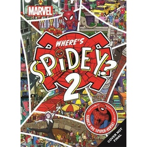 Where's Spidey 2? Search the Spider-Verse (2023)