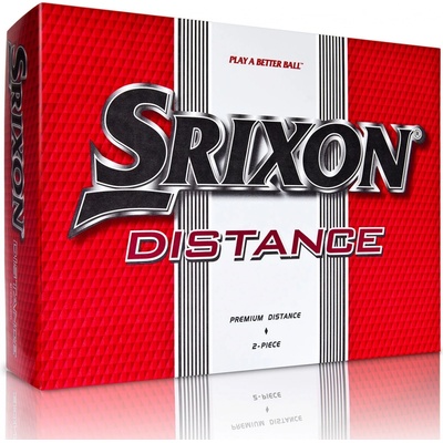 Srixon Distance 12 ks – Zboží Dáma