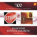 STOPTIME GABRIEL JONAS MATUS JAKABC: STOPTIME LIVE, CD