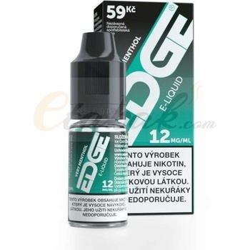EDGE Very Menthol 10 ml 12 mg