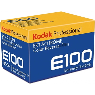 Kodak Филм Kodak - Ektachrome E 100 Slide, 135/36