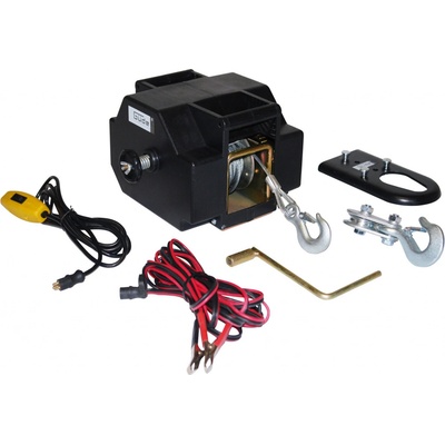 Elektrický lanový naviják 1800/12 V, Güde
