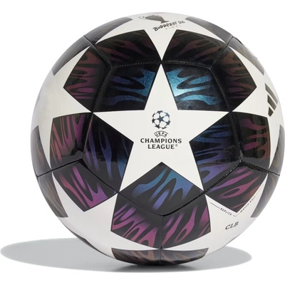 ADIDAS-UCL CLB F CK/WHITE Čierna