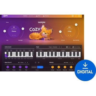 UJAM Cozy (Дигитален продукт)