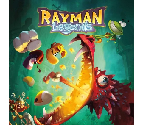 Rayman Legends