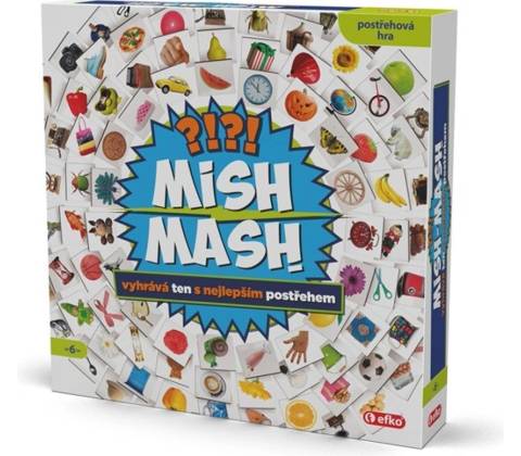 Efko Mish Mash