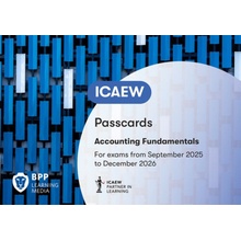 ICAEW - Accounting Fundamental - BPP Learning Media