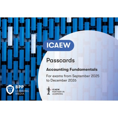 ICAEW - Accounting Fundamental - BPP Learning Media