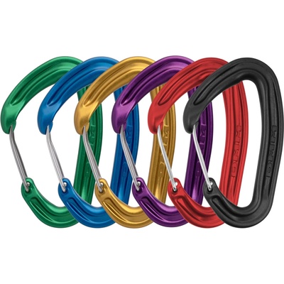 DMM Карабинер с щифт Dmm Alpha Wire Snapgate carabiner - Assorted - размер One Size (321-0288-0111)