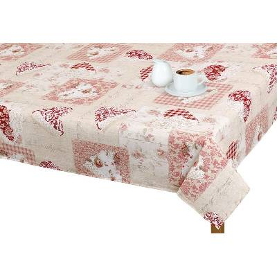 Bellatex Obrus Ema farebný patchwork 70x70cm