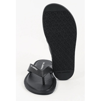 Karl Lagerfeld Кожени джапанки Karl Lagerfeld Kastor Iv (KL70206C.000)