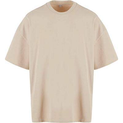 New Morning Studios Unisex oversize tričko NM004 Sand