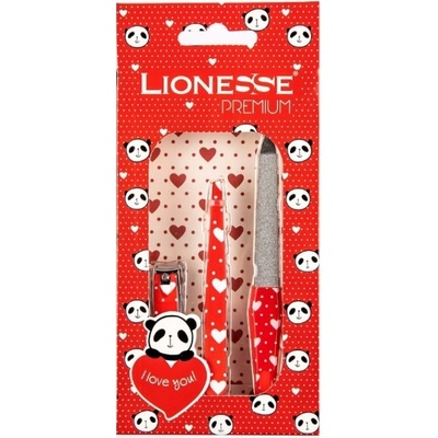 Lionesse Panda (124) Аксесоари 1pcs