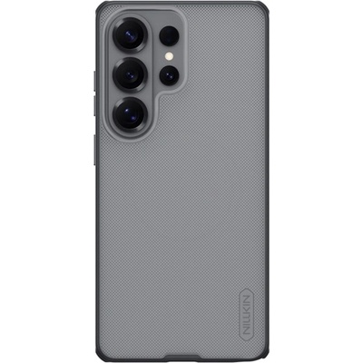 Nillkin Samsung S26 Ultra NILLKIN SUPER FROSTED PRO пластмасов протектор за телефон, устойчив на удар, грапава повърхност, TRANSFER/черен GP-180898 (GP-180898)