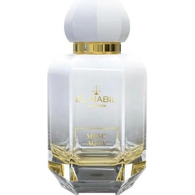 El Nabil Musc Aqua parfémovaná voda unisex 65 ml