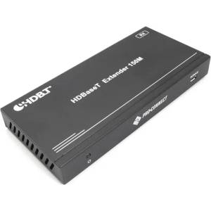 PROCONNECT Удължител PROCONNECT HDMI, HDBaseT, двупосочен IR, RS232, до 150 м PC-EX100M-BP (PC-EX100M-BP)