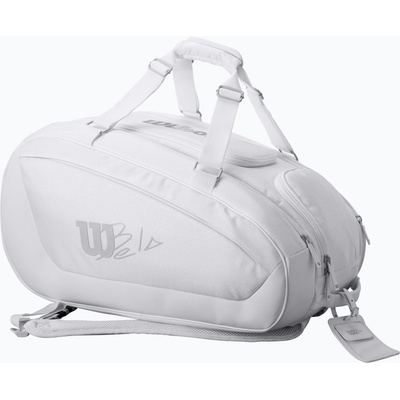 Wilson Чанта за гребло Wilson Bela Super Tour бяла