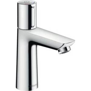Hansgrohe Смесител за умивалник Hansgrohe Talis Select E 110 с изскачащ вентил, гланциран хром (71750000)