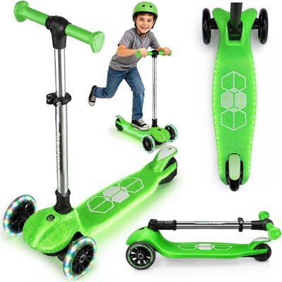 Ricokids Jelly Svítící zelená