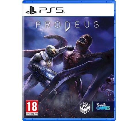 Prodeus