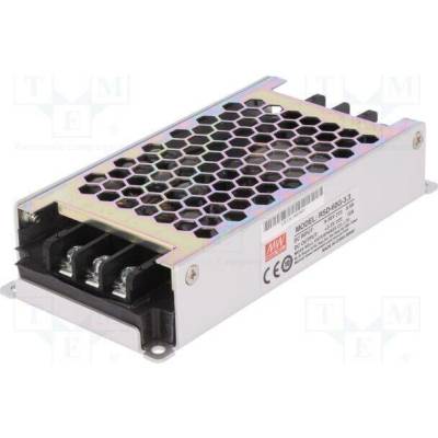 MEAN WELL RSD-60G-3.3 Měnič: DC/DC; 39,6W; Uvst: 9÷36VDC; Uvýst: 3,3VDC; Ivýst: 12A; RSD