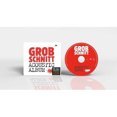 Grobschnitt, ACOUSTIC ALBUM, CD