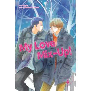 My Love Mix-Up, Vol. 4 (ISBN: 9781974726585)