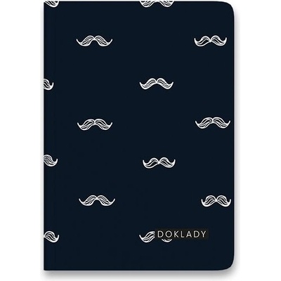 Karton P+P Obal na doklady Design mix motivů