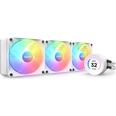 NZXT Kraken Elite 360 RGB RL-KR36E-W1